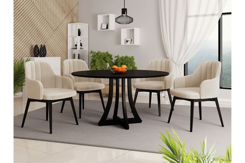 Kendale Matgrupp - Möbler - Matplats - Matgrupp & matbord med stolar