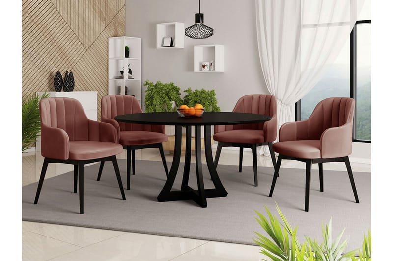 Kendale Matgrupp - Möbler - Matplats - Matgrupp & matbord med stolar