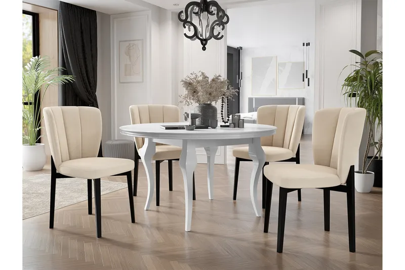 Kendale Matgrupp - Möbler - Matplats - Matgrupp & matbord med stolar