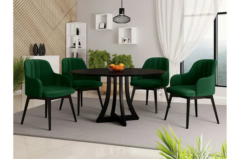 Kendale Matgrupp - Möbler - Matplats - Matgrupp & matbord med stolar