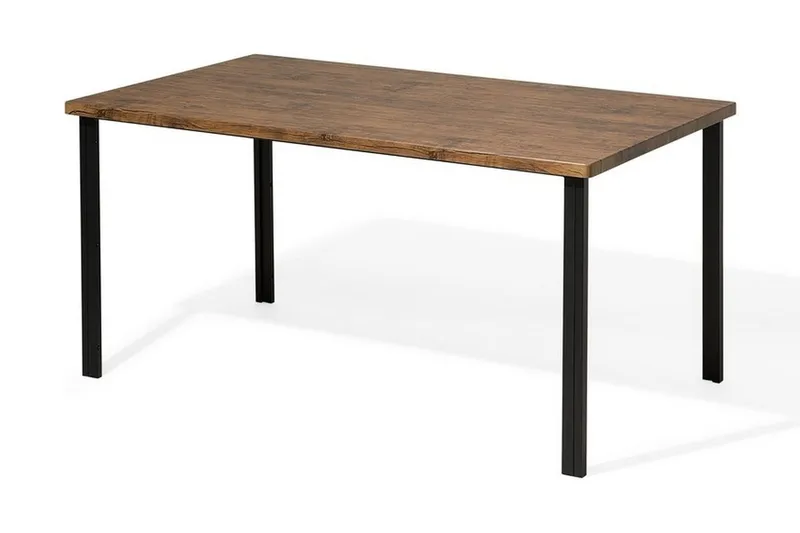 Laredo Matgrupp 90 cm - Svart - Möbler - Matplats - Matgrupp & matbord med stolar