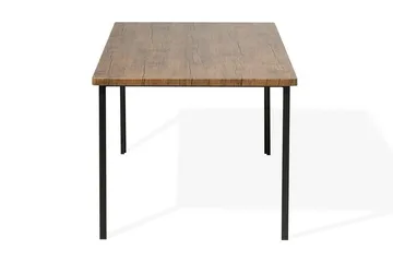 Laredo Matgrupp 90 cm - Svart - Möbler - Matplats - Matgrupp & matbord med stolar
