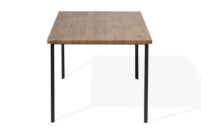 Laredo Matgrupp 90 cm - Svart - Möbler - Matplats - Matgrupp & matbord med stolar