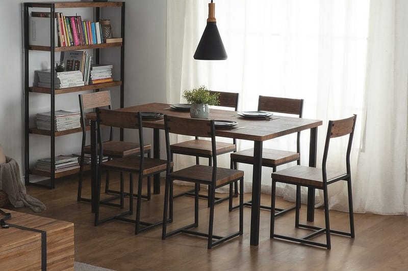 LAREDO Matgrupp 90 cm - Möbler - Matplats - Matgrupp & matbord med stolar