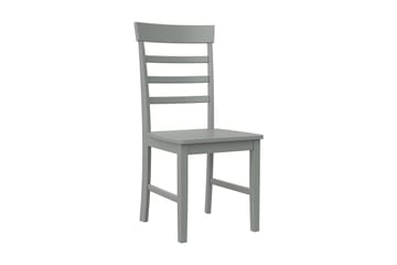 Loukas Matgrupp 3-delar - Grå - Möbler - Matplats - Matgrupp & matbord med stolar