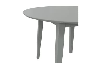 Loukas Matgrupp 3-delar - Grå - Möbler - Matplats - Matgrupp & matbord med stolar