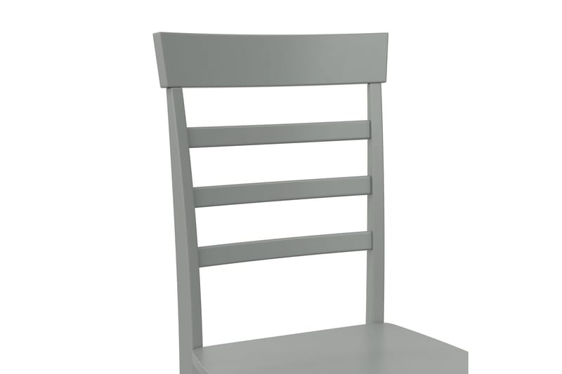 Loukas Matgrupp 3-delar - Grå - Möbler - Matplats - Matgrupp & matbord med stolar