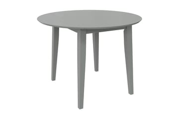 Loukas Matgrupp 3-delar - Grå - Möbler - Matplats - Matgrupp & matbord med stolar