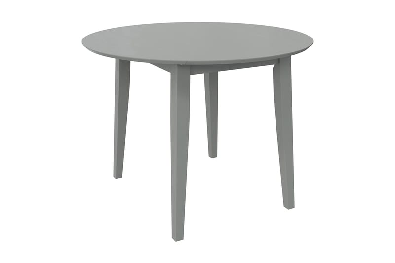 Loukas Matgrupp 3-delar - Grå - Möbler - Matplats - Matgrupp & matbord med stolar