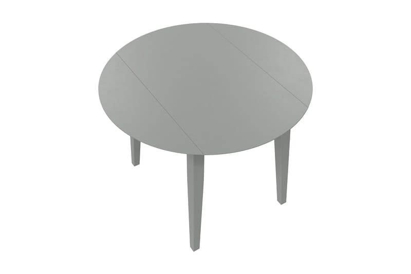 Loukas Matgrupp 3-delar - Grå - Möbler - Matplats - Matgrupp & matbord med stolar