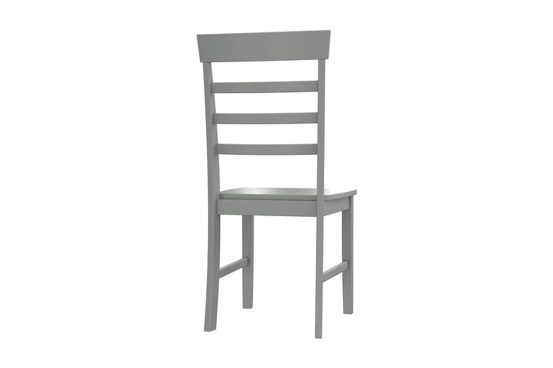 Loukas Matgrupp 3-delar - Grå - Möbler - Matplats - Matgrupp & matbord med stolar