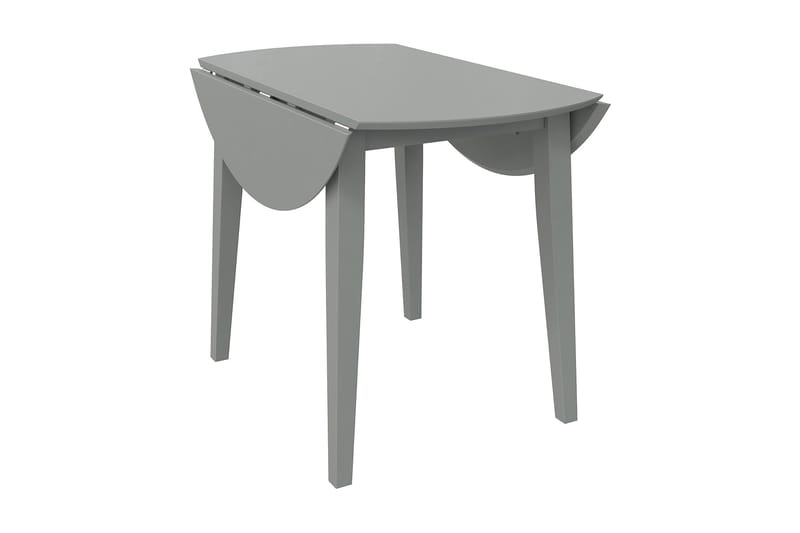 Loukas Matgrupp 3-delar - Grå - Möbler - Matplats - Matgrupp & matbord med stolar