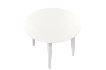 Loukas Matgrupp 3-delar - Vit - Möbler - Matplats - Matgrupp & matbord med stolar