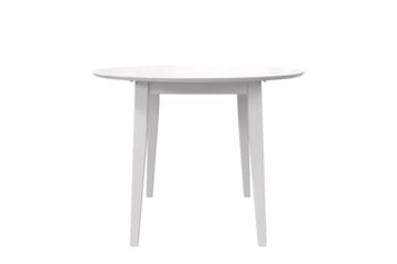 Loukas Matgrupp 3-delar - Vit - Möbler - Matplats - Matgrupp & matbord med stolar