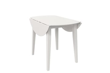 Loukas Matgrupp 3-delar - Vit - Möbler - Matplats - Matgrupp & matbord med stolar