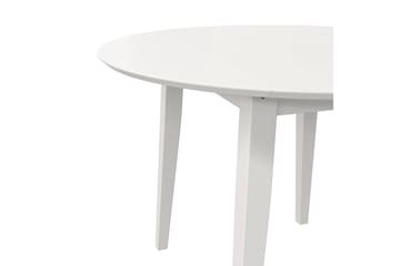 Loukas Matgrupp 3-delar - Vit - Möbler - Matplats - Matgrupp & matbord med stolar