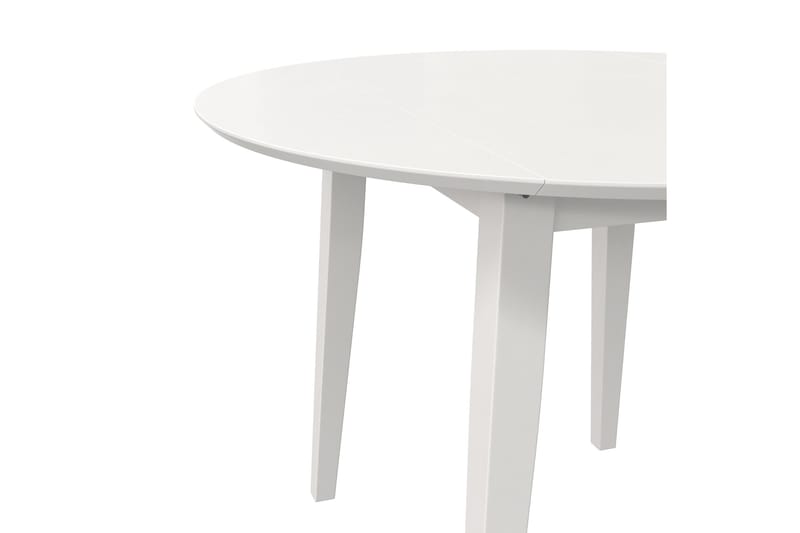 Loukas Matgrupp 3-delar - Vit - Möbler - Matplats - Matgrupp & matbord med stolar