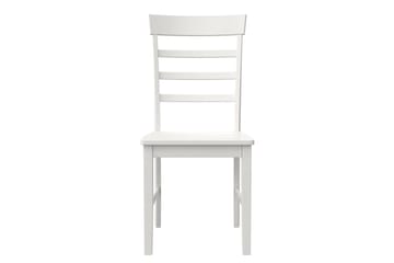 Loukas Matgrupp 3-delar - Vit - Möbler - Matplats - Matgrupp & matbord med stolar