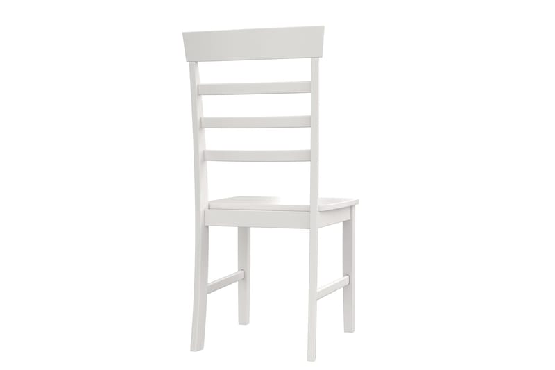 Loukas Matgrupp 3-delar - Vit - Möbler - Matplats - Matgrupp & matbord med stolar