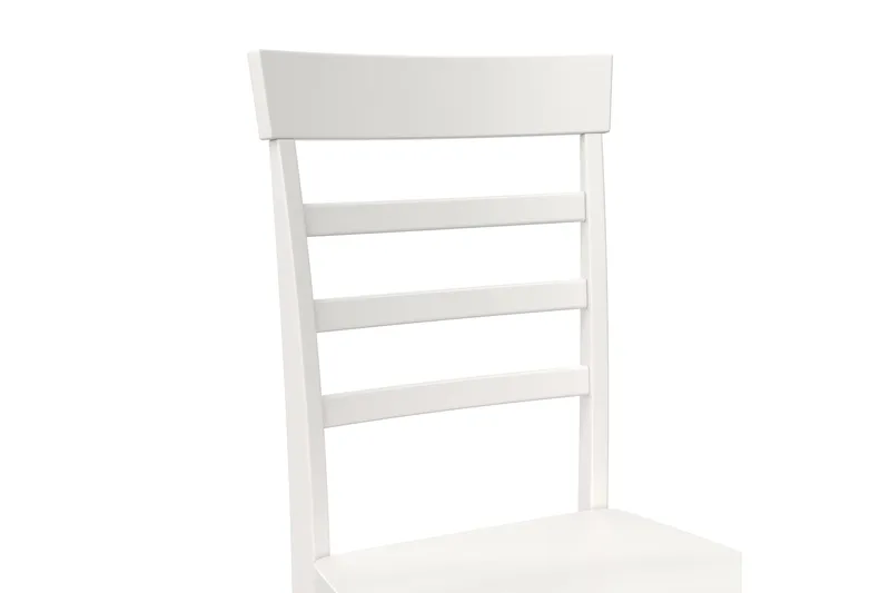 Loukas Matgrupp 3-delar - Vit - Möbler - Matplats - Matgrupp & matbord med stolar