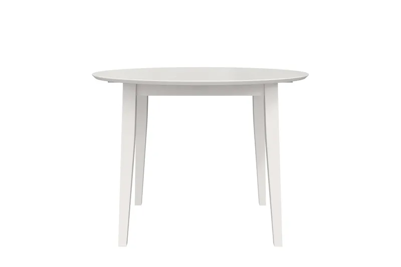 Loukas Matgrupp 3-delar - Vit - Möbler - Matplats - Matgrupp & matbord med stolar