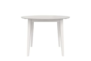 Loukas Matgrupp 3-delar - Vit - Möbler - Matplats - Matgrupp & matbord med stolar