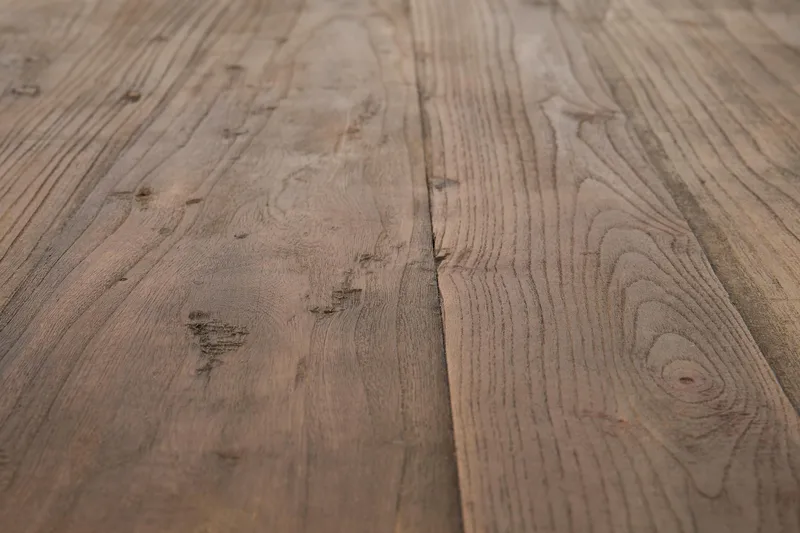 Lyon Förlängningsbar Matgrupp 200 cm med 6 Tuva Fåtölj - Natur/Svart - Möbler - Matplats - Matgrupp & matbord med stolar