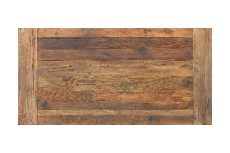 Lyon Förlängningsbar Matgrupp 200 cm med 6 Tuva Fåtölj - Natur/Vit/Svart - Möbler - Matplats - Matgrupp & matbord med stolar