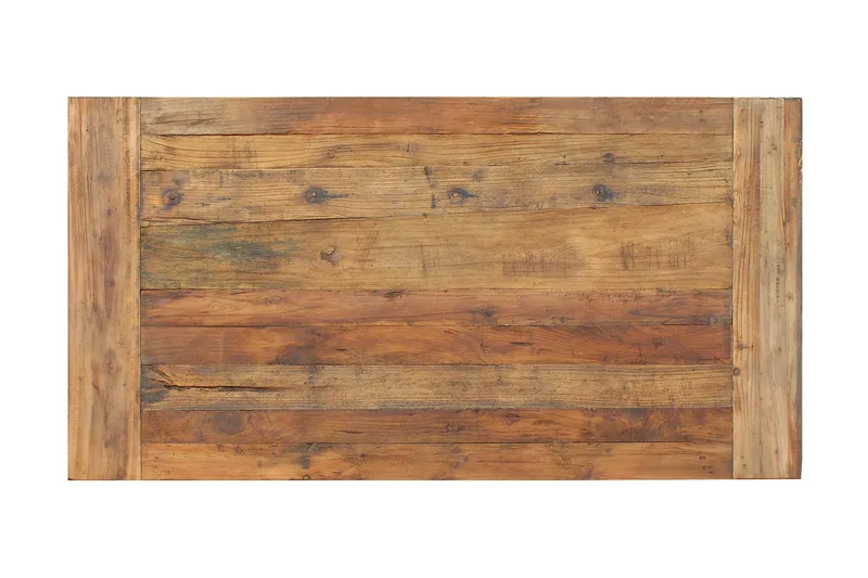 Lyon Förlängningsbar Matgrupp 200 cm med 6 Viktoria Stol - Natur/Vit/Beige - Möbler - Matplats - Matgrupp & matbord med stolar