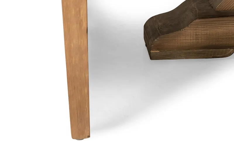 Lyon Matgrupp Ø150 cm Rund med 6 st Viktoria Stolar - Vintage Alm/Beige - Möbler - Matplats - Matgrupp & matbord med stolar