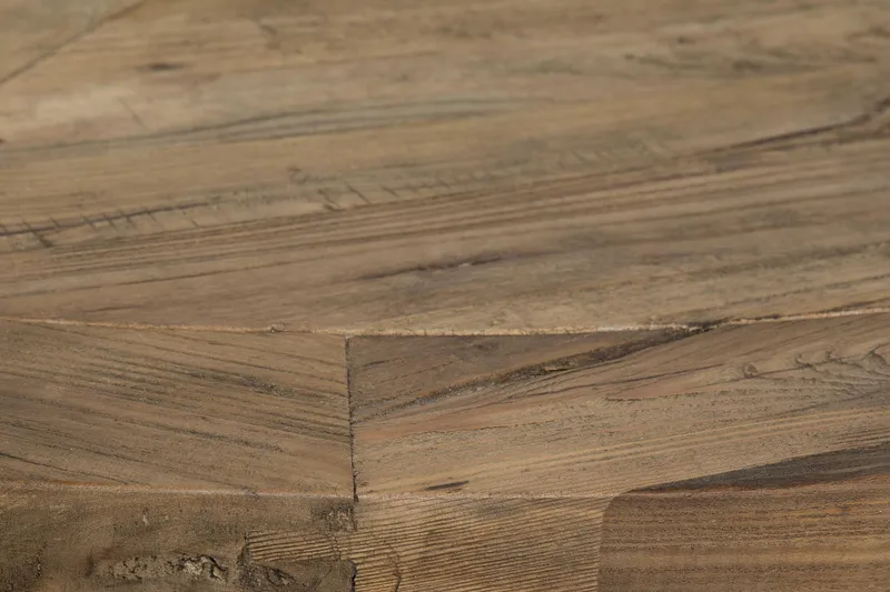 Lyon Matgrupp Runt med 6 Viktoria Stol - Vit/Grå - Möbler - Matplats - Matgrupp & matbord med stolar