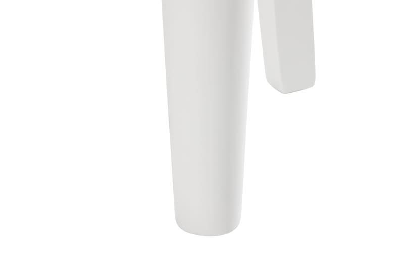 MACKAY Matbord 190 cm Vit + 6 LOMBEN Stolar - Möbler - Matplats - Matgrupp & matbord med stolar