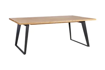 Matgrupp Lisbon med 6 stolar - Möbler - Matplats - Matgrupp & matbord med stolar