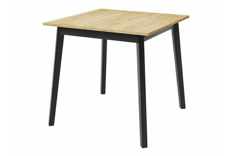 Narberth Matgrupp Beige/Svart - Möbler - Matplats - Matgrupp & matbord med stolar