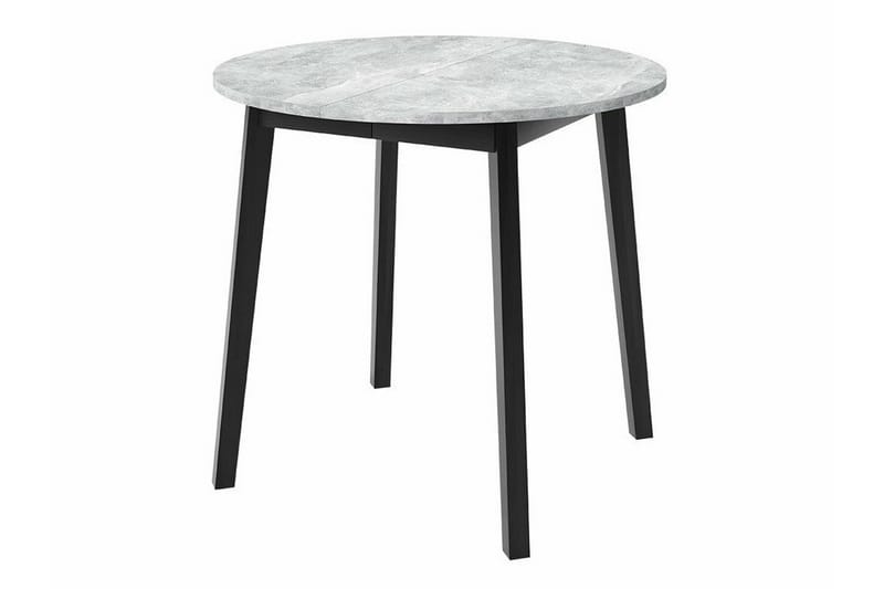 Narberth Matgrupp Beige/Svart - Möbler - Matplats - Matgrupp & matbord med stolar