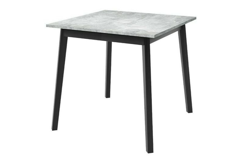 Narberth Matgrupp Grå/Svart - Möbler - Matplats - Matgrupp & matbord med stolar