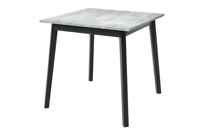 Narberth Matgrupp Grå/Svart - Möbler - Matplats - Matgrupp & matbord med stolar