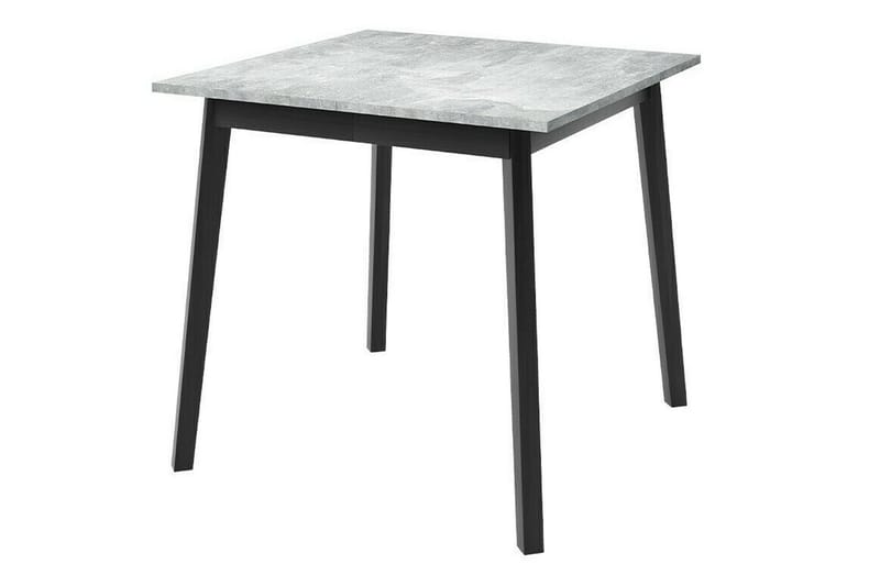 Narberth Matgrupp Svart/Röd - Möbler - Matplats - Matgrupp & matbord med stolar