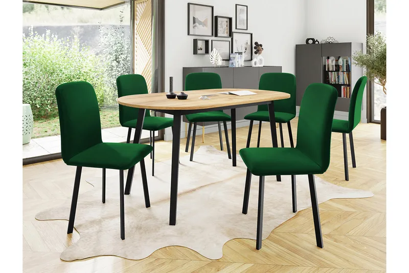 Narberth Matgrupp - Möbler - Matplats - Matgrupp & matbord med stolar