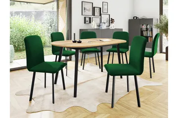 Narberth Matgrupp - Möbler - Matplats - Matgrupp & matbord med stolar