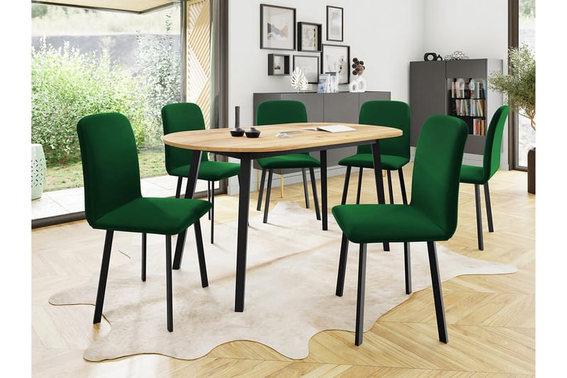 Narberth Matgrupp - Möbler - Matplats - Matgrupp & matbord med stolar