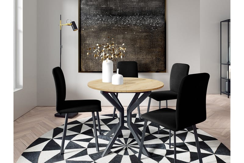 Narberth Matgrupp - Möbler - Matplats - Matgrupp & matbord med stolar