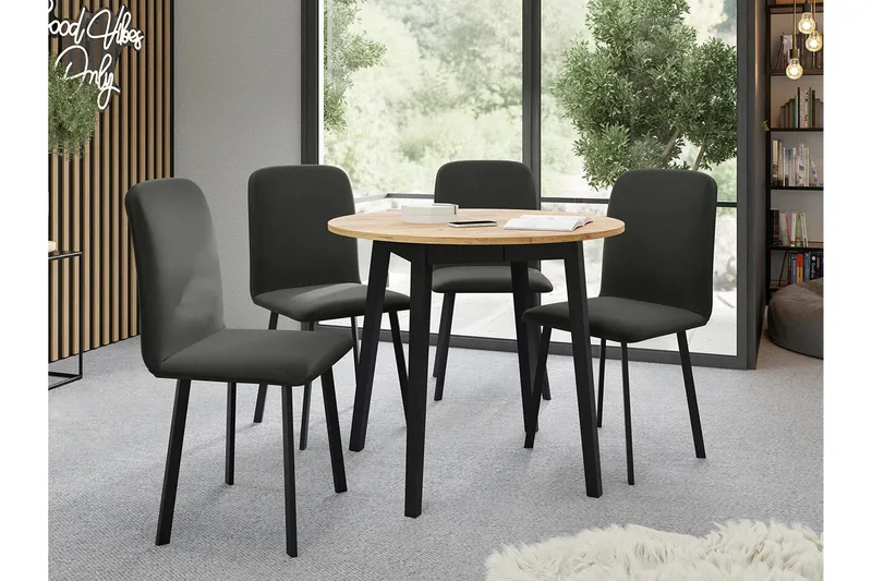 Narberth Matgrupp - Möbler - Matplats - Matgrupp & matbord med stolar