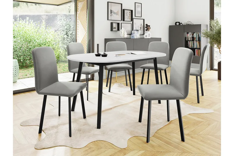 Narberth Matgrupp - Möbler - Matplats - Matgrupp & matbord med stolar