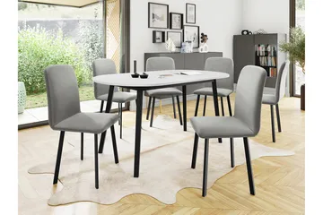 Narberth Matgrupp - Möbler - Matplats - Matgrupp & matbord med stolar