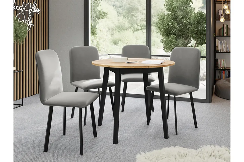 Narberth Matgrupp - Möbler - Matplats - Matgrupp & matbord med stolar