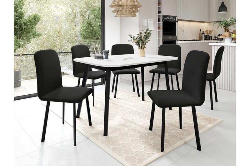 Narberth Matgrupp - Möbler - Matplats - Matgrupp & matbord med stolar