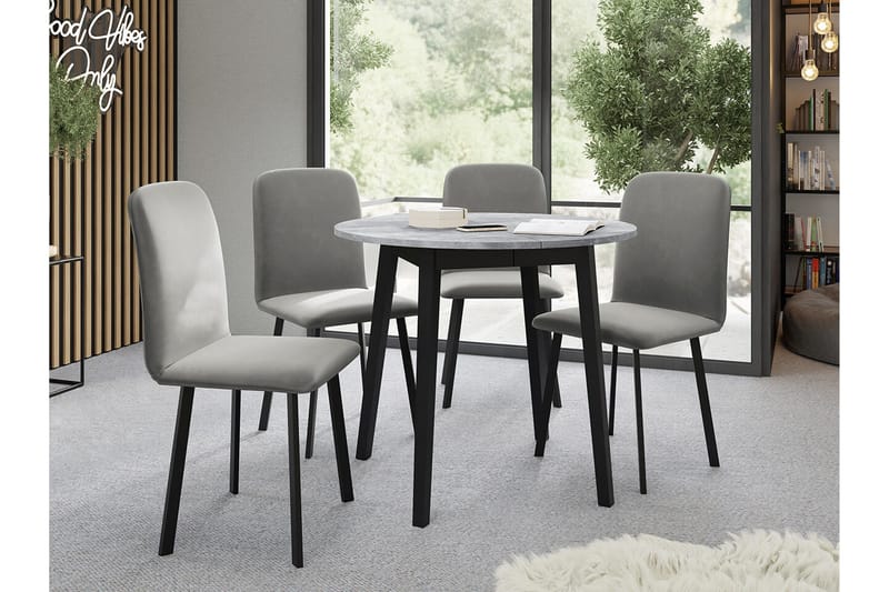 Narberth Matgrupp - Möbler - Matplats - Matgrupp & matbord med stolar