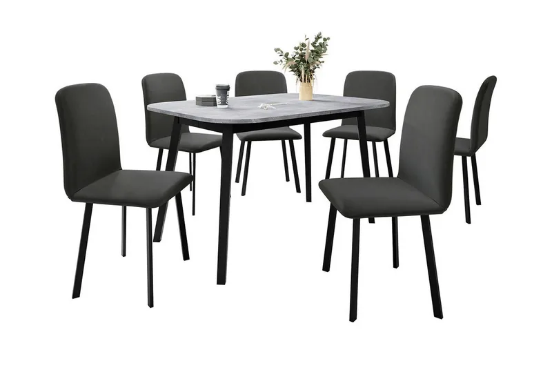 Narberth Matgrupp - Möbler - Matplats - Matgrupp & matbord med stolar