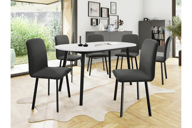 Narberth Matgrupp - Möbler - Matplats - Matgrupp & matbord med stolar